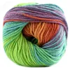 Alize Baumwolle Gold Batik 4530 Softgarn 55% Baumwolle, Produktbild-Vorschau 3