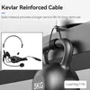 Sluchátková náhlavní souprava Retevis Walkie-Talkie, Náhled obrázku produktu 4
