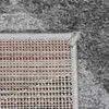 Moderner Wohnzimmerteppich mit abstraktem Muster creme grau Produktbild-Vorschau 4