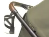 4Baby | Kočík - Kočík Buggy - do 22 kg - Khaki - ľahký, s Náhľad obrázku produktu 11