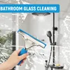 Raspador pequeño para ventanas, con borde de silicona, 15 Vista previa de la imagen del producto 5