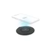 hama QI-FC15 Induktive Ladestation schwarz 1,0 m, 15 Watt Produktbild-Vorschau 2