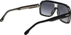 Sonnenbrille Herren Carrera CARRERA 1053_S Sonnenbrille Produktbild-Vorschau 4