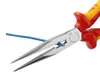 Pince à becs plats et arrondis Knipex, longueur de coupe Voir les images du produit 10
