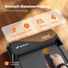 Merach loopband voor thuis en kantoor, 2-6 km/u, 2,5 pk, Productafbeelding-voorbeeld 4