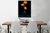 MuchoWow® Poster Vase - Blumen - Orange 60x80 cm - Produktbild-Vorschau 2
