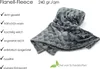 Heimtexland Hochwertige Flanell Kuscheldecke XL 200x150 cm Produktbild-Vorschau 4