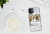 MuchoWow® Handyhülle Schutzhülle Hülle für iPhone 12 Schafe Produktbild-Vorschau 6