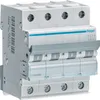 Istič 4P C 25A 6kA AC MCN425E Náhľad obrázku produktu 2