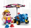 LEGO® Super Mario 72038 Mario Kart™ - Wario & Roi Buu Huu Voir les images du produit 9