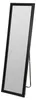 specchio rettangolare 126 cm, nero Anteprima dell’immagine prodotto 7