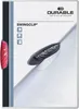 Durable 25 Klemmhefter SWINGCLIP rot DIN A4 Produktbild-Vorschau 1