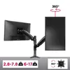 Duronic DM551X2 Monitorhalterung / Tischhalterung / Produktbild-Vorschau 4