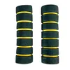 Fahrradgriffe Set Schaumstoff 11x3 cm Soft Lenkergriffe Produktbild-Vorschau 2