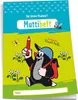 TRÖTSCH Mutti- & Vatiheft- Der kleine Maulwurf Produktbild-Vorschau 1