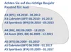 Spiegel Spiegelglas Außenspiegel Glas rechts passend für Produktbild-Vorschau 4