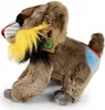 Plüsch-Affe Mandrill 28 cm ECO-FRIENDLY Produktbild-Vorschau 3