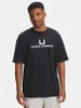 Under Armour Herren T-Shirt UA HWT U LOGO SS  Größe L Produktbild-Vorschau 1