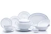Jedálenská súprava, karlovarský porcelán, Thun, Opal, Náhľad obrázku produktu 1