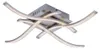 Globo Lighting Deckenleuchte Metall Nickel matt, Produktbild-Vorschau 3
