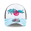 New Era A-Frame Snapback Trucker Cap - MIAMI F1 HAAS Produktbild-Vorschau 3