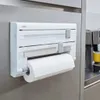 Nástenný držiak na rolky Leifheit Parat White 25703 Náhľad obrázku produktu 17
