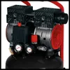 Einhell TE-AC 24 Silent, 135 l/min, 8 bar, 750 W, 22,1 kg Podgląd zdjęcia produktu 20