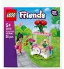 LEGO Friends Kvetinový stánok s ružami, Stavebnica, 5 rok / Náhľad obrázku produktu 5