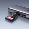 Ugreen 7in1 Multifunktions-HUB USB Typ C - 2x USB 3.2 Gen 1 Produktbild-Vorschau 2