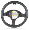 HEYNER® Poťah volantu béžový auto 37-39 cm elegantný poťah Náhľad obrázku produktu 4