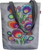 Bertoni Bedruckte Canvas-Tasche SUNNY 36x40 cm Produktbild-Vorschau 1
