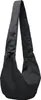 Got Bag Moon Ruffle Monochrome Tasche Schwarz  Schwarz One Produktbild-Vorschau 3