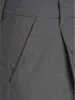 Jack & Jones Ellis Wide Jjxx Hochbundhosen Grau M Damen Produktbild-Vorschau 3