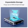 Reolink RLN8-410, 8CH PoE NVR Überwachungssystem Rekorder Produktbild-Vorschau 3