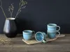 CreaTable, 21513, Yuki Grün-blau, Kaffeebecher 4-tlg, Produktbild-Vorschau 2