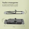 imoshion Support de téléphone en aluminium pour bureau - Voir les images du produit 5