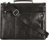 Leonhard Heyden Tradition  - Aktentasche 1 Fach Leder 15" Produktbild-Vorschau 4