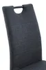 Hela Tische, 2er Set Freischwinger Esszimmerstuhl Florenz, Produktbild-Vorschau 10