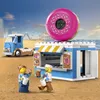 LEGO City Truck s donutmi, Stavebnica, 5 rok / roky, Plast, Náhľad obrázku produktu 36