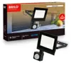 Briloner LED Strahler außen Bewegungsmelder 11x17 cm Produktbild-Vorschau 1