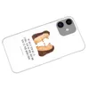 Mr. & Mrs. Panda Iphone 11 Handyhülle Igel Liebe - Weiß - Produktbild-Vorschau 3
