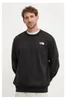 The North Face Sweatshirt NF0A89FBJK31 in Black color size Voir les images du produit 3