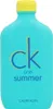 Profumo unisex CK One Summer 2020 Calvin Klein (100 ml) Anteprima dell’immagine prodotto 8