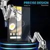 1 pack Google Pixel 6A Displayschutzfolie und 1 pack Produktbild-Vorschau 6