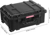 SucceBuy Valise rigide étanche 2,5 Cu.ft, IP67 valise Voir les images du produit 8