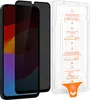 Verre de protection SnapFit Privacy pour Samsung Galaxy A16 Voir les images du produit 2