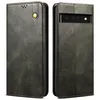 Pouzdro pro Google Pixel 6 Pro, kožené flip pouzdro Náhled obrázku produktu 1