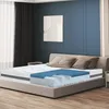 The White Stone Materasso singolo grande 120x200 Memory Anteprima dell’immagine prodotto 5
