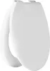 TrendLine WC-Sitz Berlin Duroplast, weiß mit Produktbild-Vorschau 1