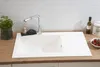 respekta Mineralite Einbauspüle 1 Becken Denver 86 x 50 cm Produktbild-Vorschau 2